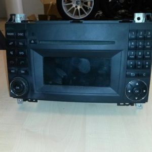 ΡΑΔΙΟΦΩΝΟ A-CLASS W169 .1